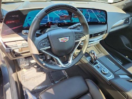 Deep 2025 Cadillac CT5-V V-Series