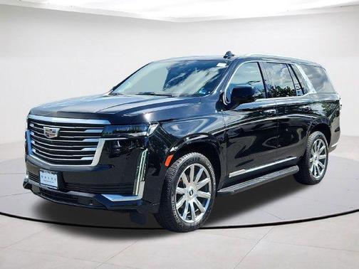 Black Raven 2021 Cadillac Escalade Premium Luxury Platinum
