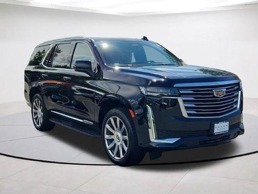 Black Raven 2021 Cadillac Escalade Premium Luxury Platinum