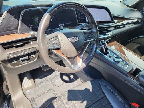 Black Raven 2021 Cadillac Escalade Premium Luxury Platinum