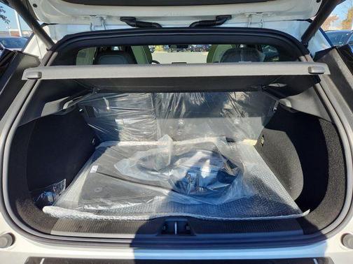 Crystal White 2025 Volvo EX30 Twin Motor Plus