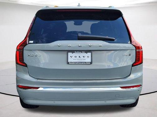Gray Metallic 2026 Volvo XC90 B6 Plus 7-Seater