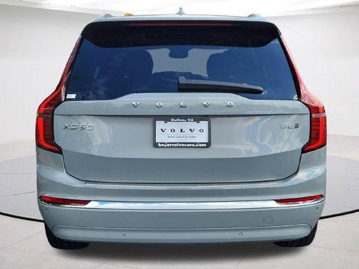 Gray Metallic 2026 Volvo XC90 B6 Plus 7-Seater