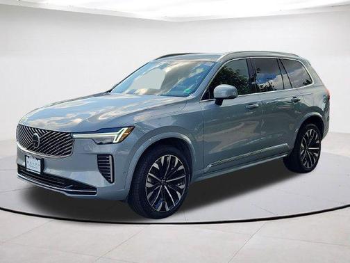 Gray Metallic 2026 Volvo XC90 B6 Plus 7-Seater