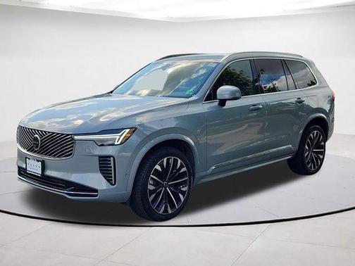 Gray Metallic 2026 Volvo XC90 B6 Plus 7-Seater