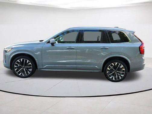 Gray Metallic 2026 Volvo XC90 B6 Plus 7-Seater