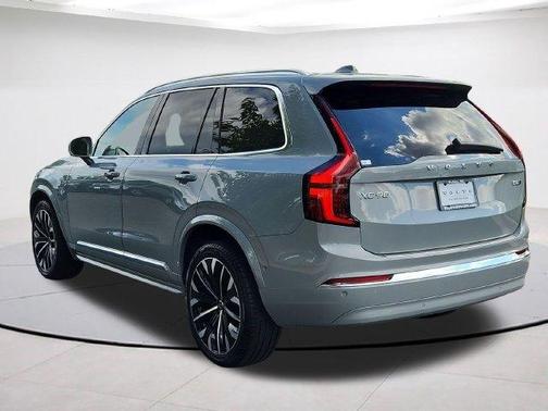 Gray Metallic 2026 Volvo XC90 B6 Plus 7-Seater