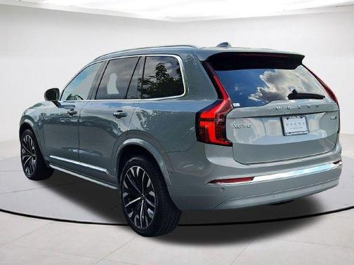 Gray Metallic 2026 Volvo XC90 B6 Plus 7-Seater