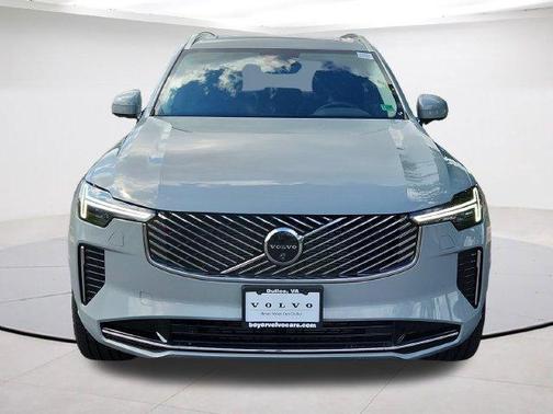 Gray Metallic 2026 Volvo XC90 B6 Plus 7-Seater