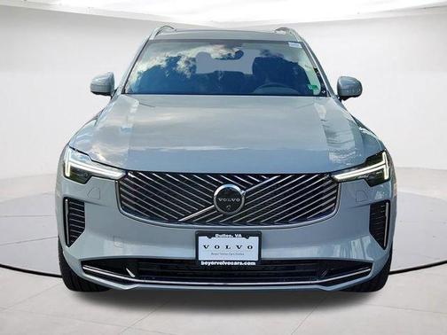Gray Metallic 2026 Volvo XC90 B6 Plus 7-Seater