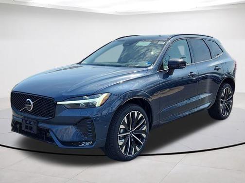 Denim Blue Metallic 2026 Volvo XC60 B5 Ultra