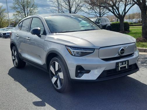 2023 Volvo C40 Recharge Pure Electric Ultimate