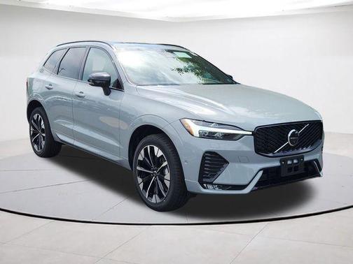 Gray Metallic 2026 Volvo XC60 B5 Plus