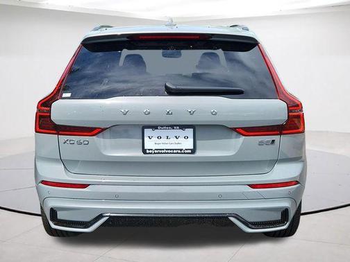 Gray Metallic 2026 Volvo XC60 B5 Plus