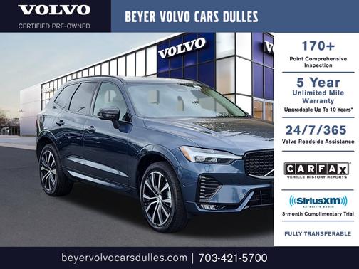2025 Volvo XC60 B5 Plus