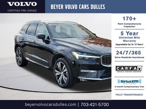 2023 Volvo XC60 B5 Plus Bright Theme