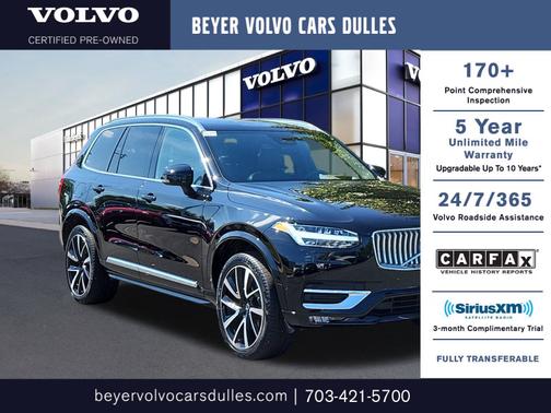 2024 Volvo XC90 Ultimate