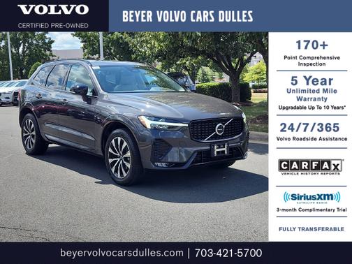 2024 Volvo XC60 B5 Core