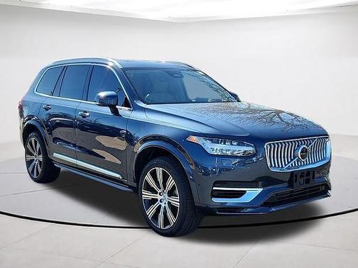 2025 Volvo XC90 Ultra
