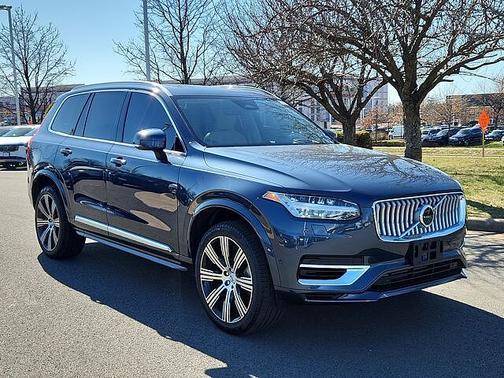 2025 Volvo XC90 Ultra