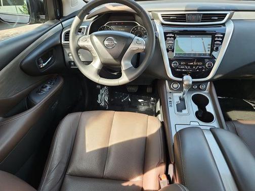 Java Metallic 2016 Nissan Murano Platinum