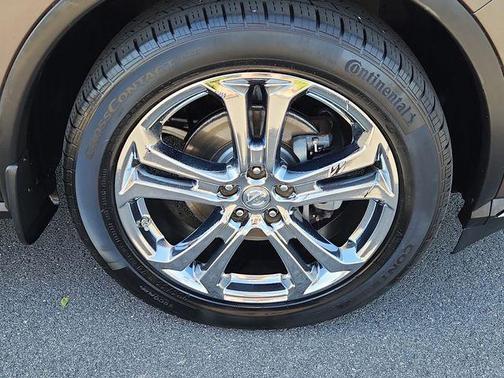 Java Metallic 2016 Nissan Murano Platinum