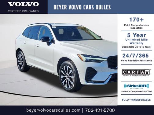 2025 Volvo XC60 B5 Plus