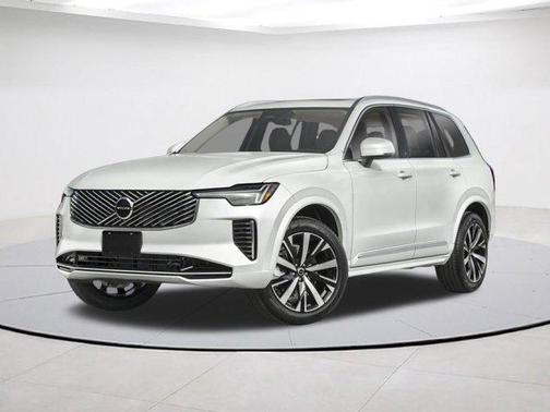 Gray Metallic 2026 Volvo XC90 B6 Plus 7-Seater