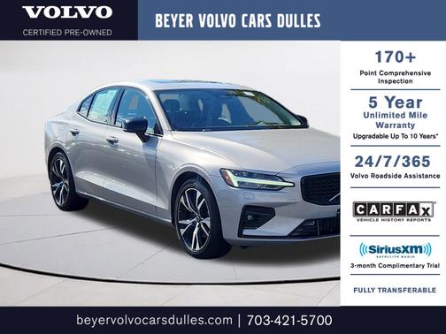 2025 Volvo S60 B5 Core