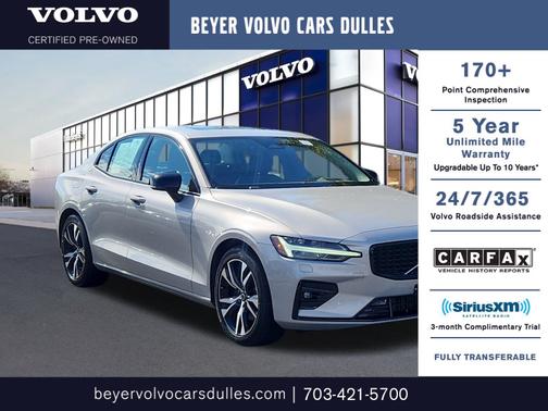 2025 Volvo S60 B5 Core