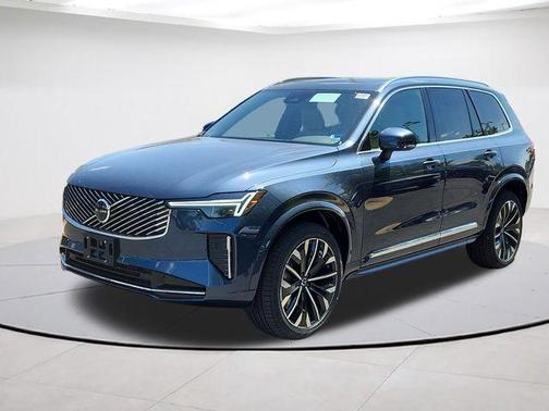 Denim Blue Metallic 2026 Volvo XC90 B5 Plus 7-Seater
