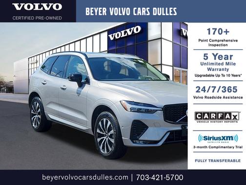 2025 Volvo XC60 B5 Plus