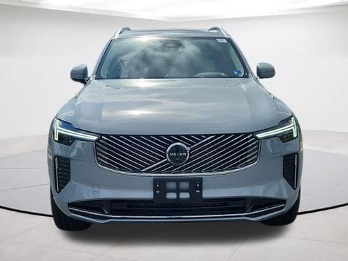 Gray Metallic 2026 Volvo XC90 B6 Ultra 7-Seater