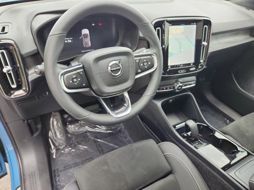 2022 Volvo C40 Recharge Pure Electric Ultimate