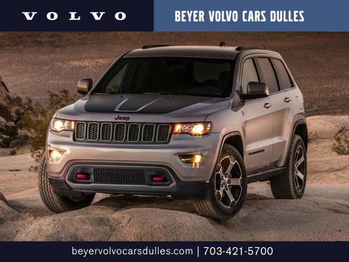 2021 Jeep Grand Cherokee Trailhawk