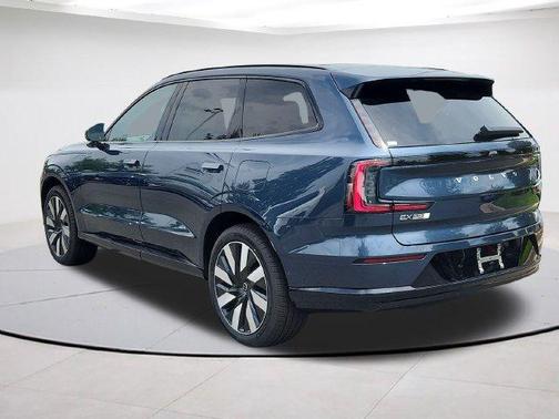 Denim Blue 2026 Volvo EX90 Twin Motor Performance Plus