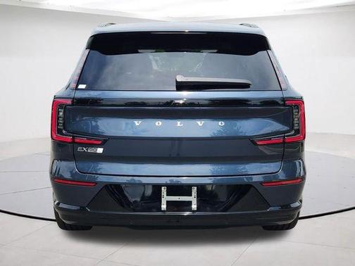 Denim Blue 2026 Volvo EX90 TWIN MOTOR PERFORMANCE PLUS