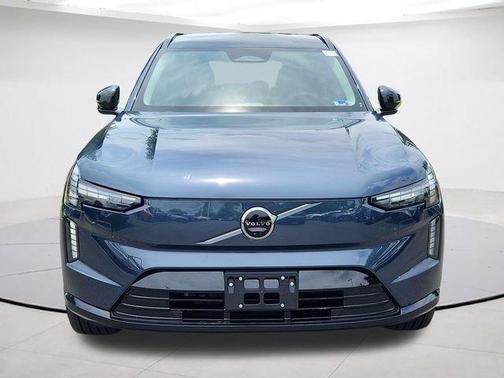 Denim Blue 2026 Volvo EX90 TWIN MOTOR PERFORMANCE PLUS