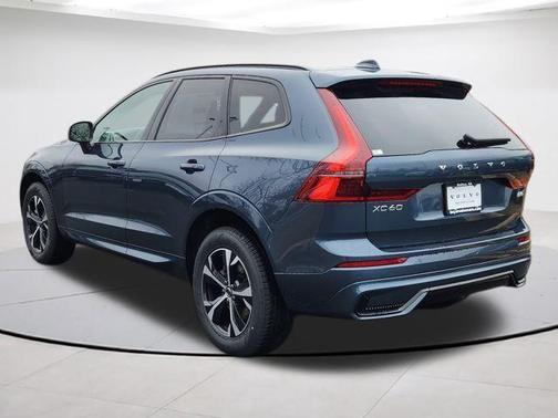 Denim Blue Metallic 2026 Volvo XC60 B5 Core