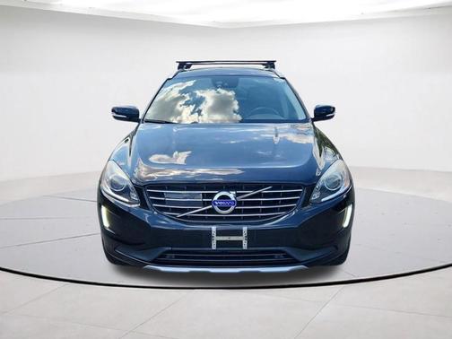 Black 2016 Volvo XC60 T5 Platinum