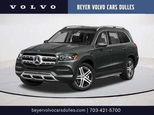 2022 Mercedes-Benz GLS 450 4MATIC