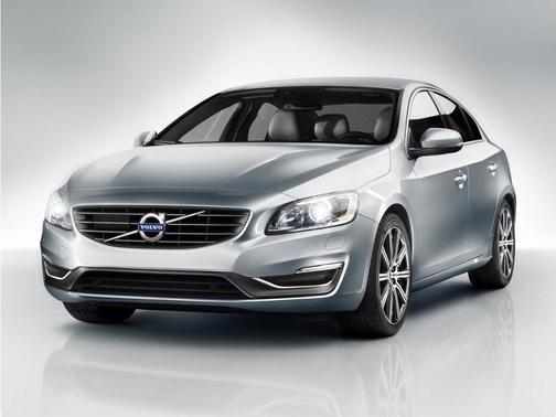 Ice White 2016 Volvo S60 T5 Premier