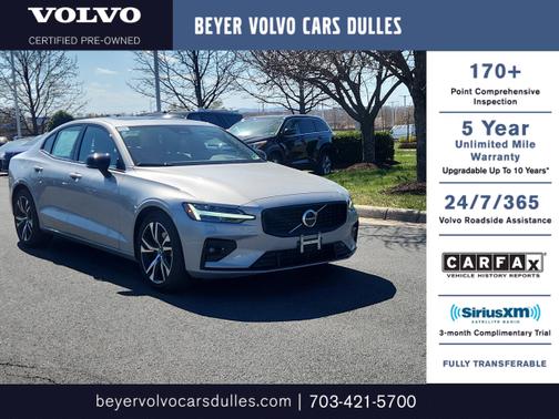 2025 Volvo S60 Core