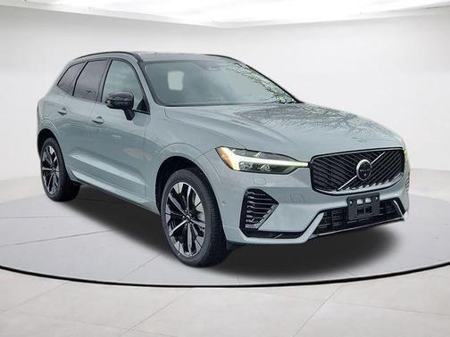 Gray Metallic 2026 Volvo XC60 Plug-In Hybrid T8 Plus