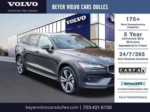 2025 Volvo V60 Cross Country B5 Plus