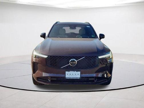 Red Metallic 2026 Volvo XC90 B6 Ultra Dark Theme 7-Seater