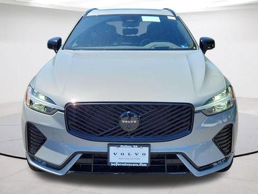 Gray Metallic 2026 Volvo XC60 B5 Ultra Black Edition