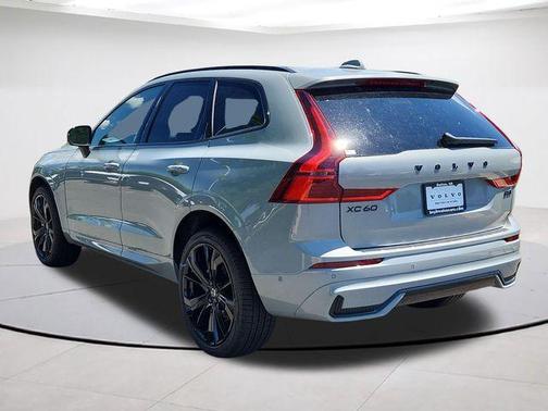 Gray Metallic 2026 Volvo XC60 B5 Ultra Black Edition