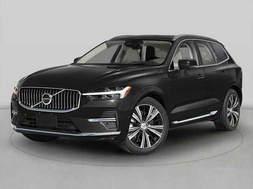2025 Volvo XC60 Plus