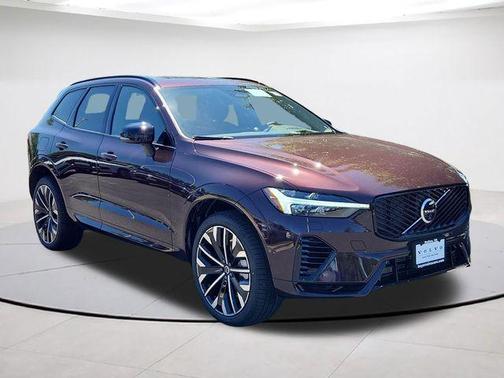 Mulberry 2026 Volvo XC60 Plug-In Hybrid T8 Ultra